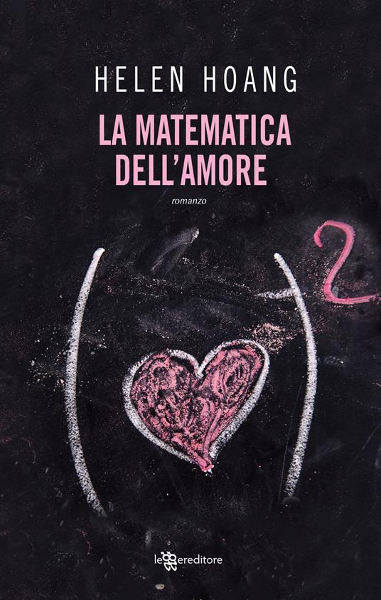 La matematica dell'amore - Helen Hoang - copertina