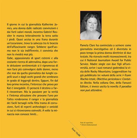 Il peso dell'odio - Pamela Clare - 3