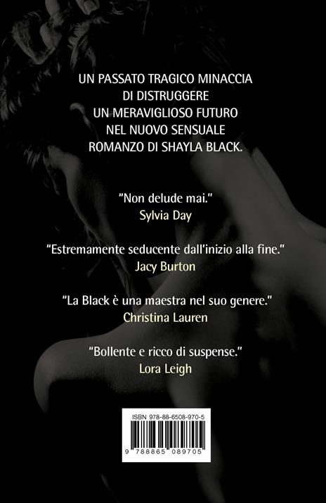 Segreti profondi - Shayla Black - 2