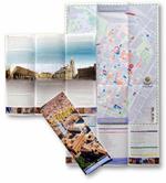 Modena. Guida e pianta della città-Guide and city map