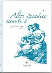 Altri quindici minuti - Gilberto Coppi - copertina