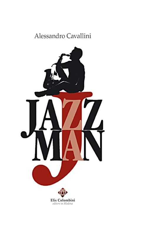 Jazzman - Alessandro Cavallini - copertina