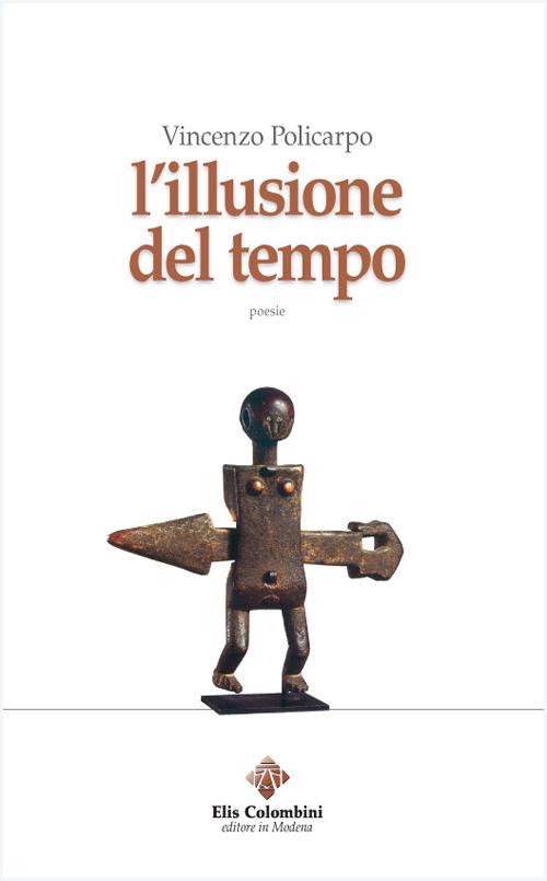 L' illusione del tempo - Vincenzo Policarpo - copertina