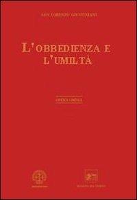 Opera omnia. Vol. 6: Sull'obbedienza e l'umiltà. - Giustiniani Lorenzo (san) - copertina