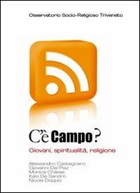 «C'è campo?». Giovani, spiritualità, religione - copertina