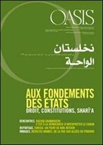 Oasis. Vol. 15: Aux fondements des États