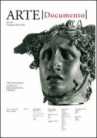 Arte. Documento. Rivista e collezione di storia e tutela dei beni culturali. Vol. 28 - copertina