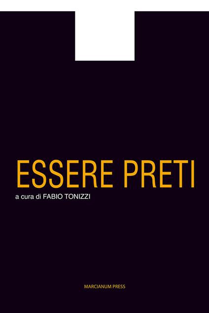 Essere preti - copertina