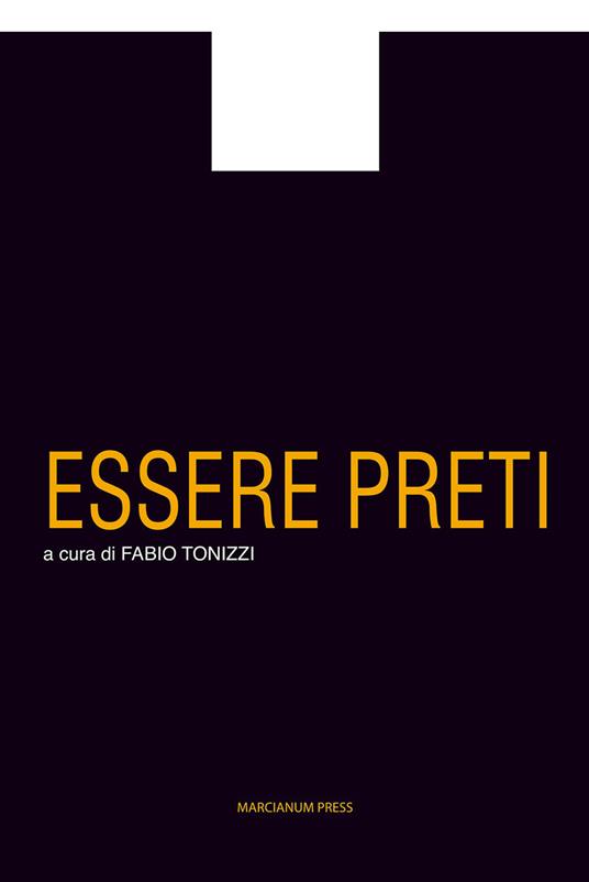 Essere preti - copertina
