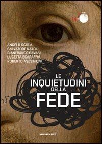 Le inquietudini della fede - copertina