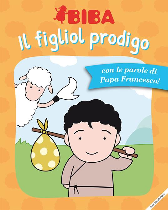 Il figliol prodigo - copertina