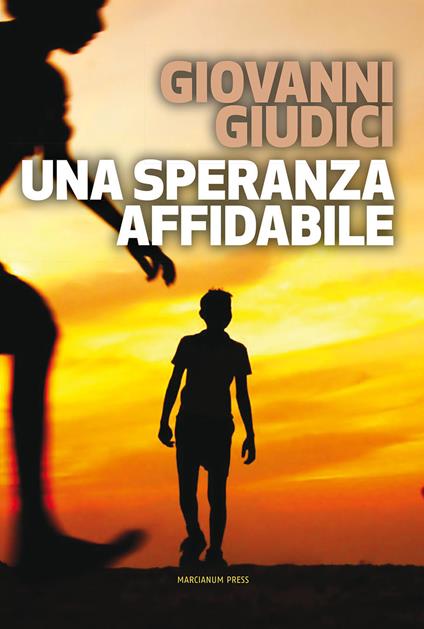 Una speranza affidabile - Giovanni Giudici - copertina