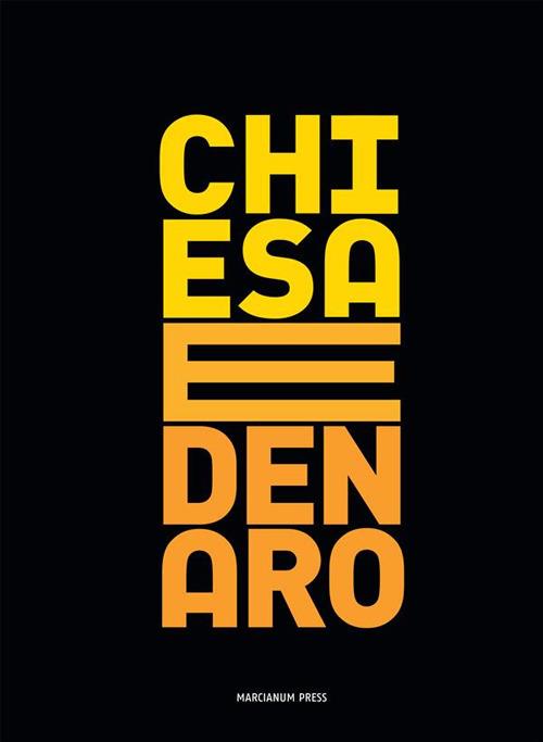 Chiesa e denaro - Daniele Rocchetti - ebook