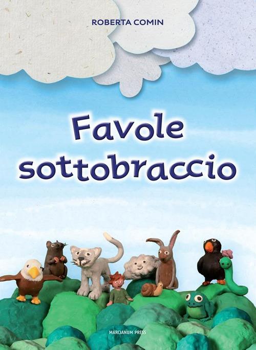 Favole sottobraccio - Roberta Comin - ebook