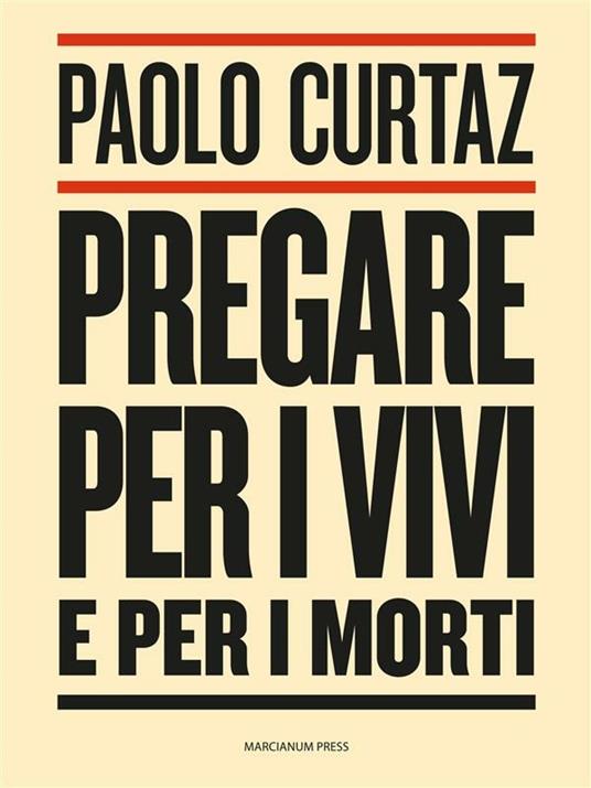 Pregare per i vivi e per i morti - Paolo Curtaz - ebook