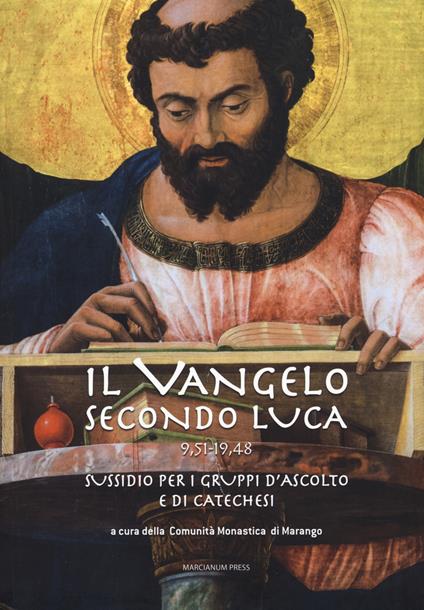 Il Vangelo secondo Luca (9,51-19,48). Sussidio per i gruppi d'ascolto e di catechesi - copertina
