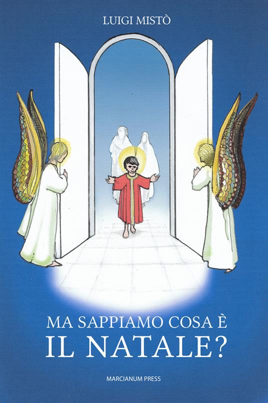 Ma sappiamo cosa è il Natale? - Luigi Mistò - copertina