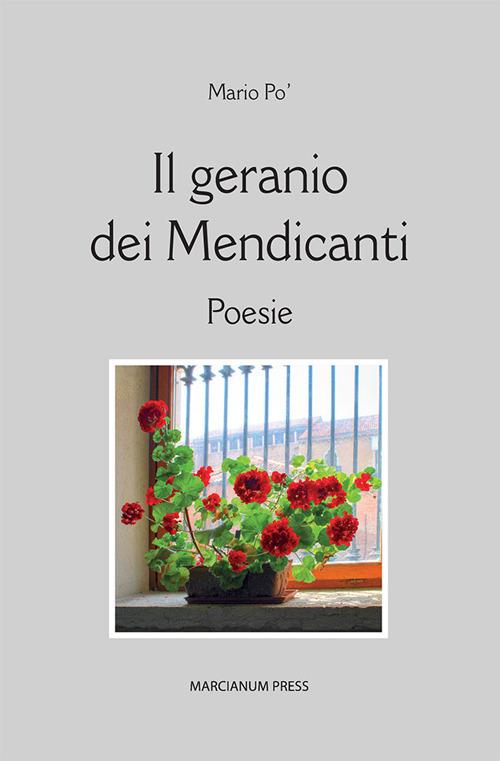 Il geranio dei mendicanti - Mario Po' - copertina