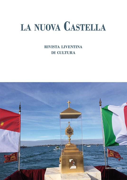 La nuova castella. Rivista liventina di cultura. Ottobre (2022) - copertina