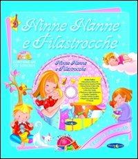 Ninne nanne e filastrocche. Ediz. illustrata. Con CD Audio - copertina