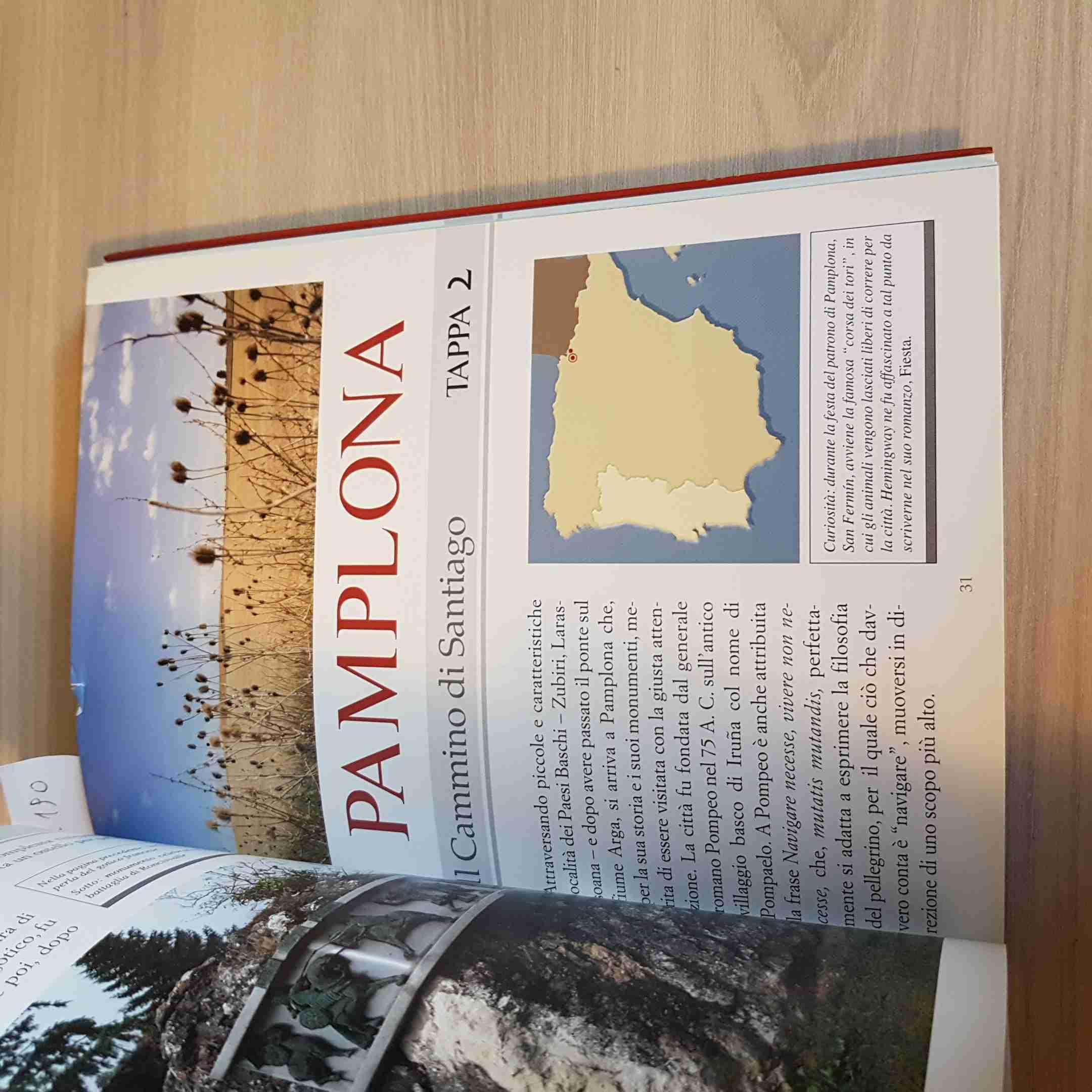 Il cammino di Santiago de Compostela. Con DVD video
