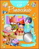 Pinocchio. Ediz. illustrata. Con CD Audio