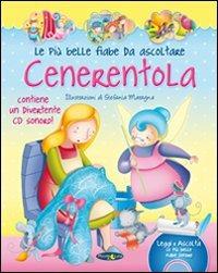 Cenerentola. Con CD Audio - copertina