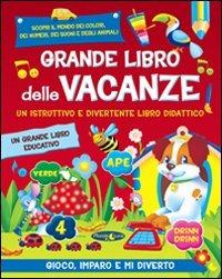 Grande libro delle vacanze. Ediz. illustrata - 3