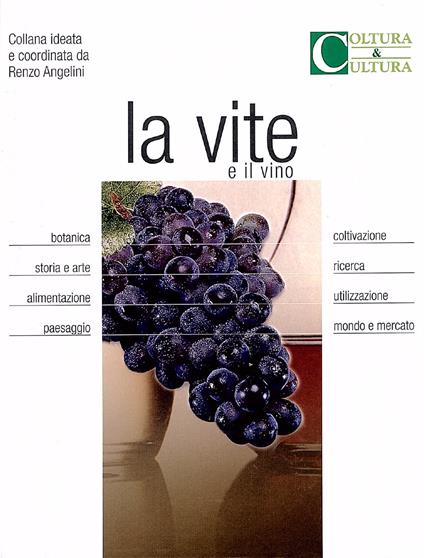 La vite e il vino - copertina
