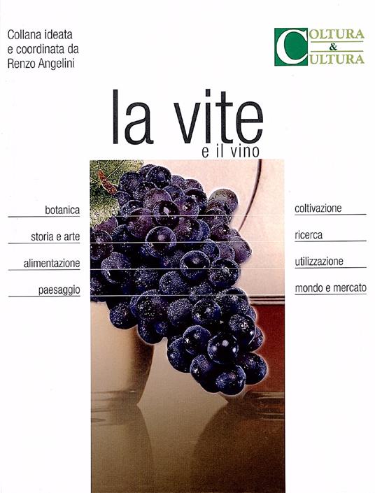 La vite e il vino - copertina