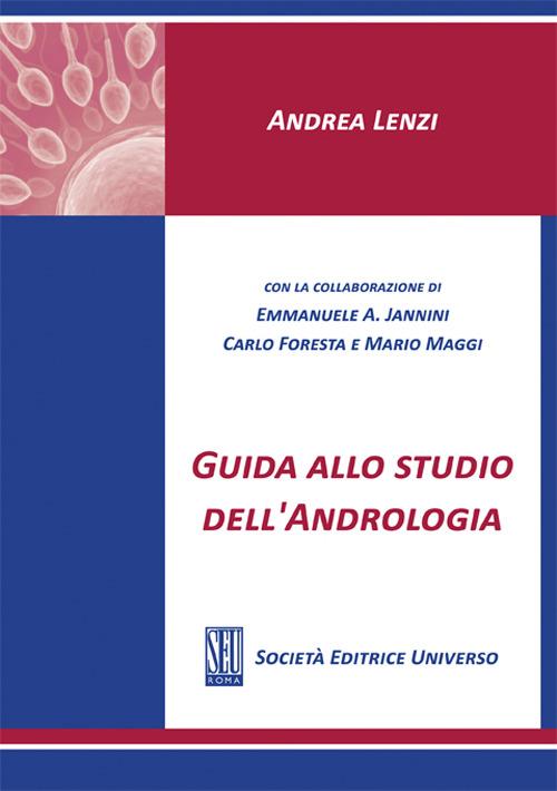 Guida allo studio dell'andrologia - Andrea Lenzi - copertina