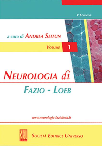 Neurologia - Cornelio Fazio,Carlo Loeb - copertina