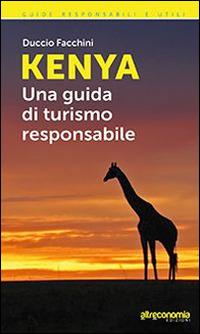 Kenya. Una guida di turismo responsabile - copertina