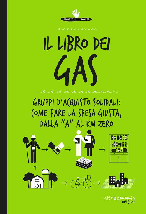 Il libro dei Gas. 100 risposte su gruppi d'acquisto solidali prodotti bio, sfusi, a filiera corta e km 0 - Massimo Acanfora - ebook