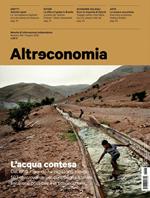 Altreconomia (2016). Vol. 183: Altreconomia (2016)