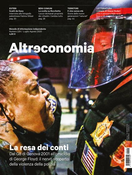 La Altreconomia (2020). Vol. 228 - V.V.A.A. - ebook