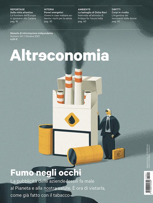 Altreconomia (2021). Vol. 241 - V.V.A.A. - ebook