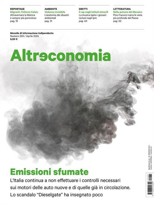 Altreconomia (2024). Vol. 269 - V.V.A.A. - ebook