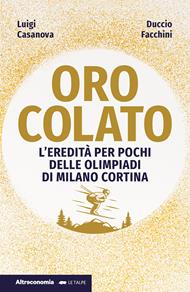 Oro colato. L'eredità per pochi delle Olimpiadi di Milano Cortina