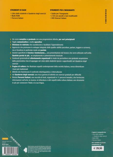 Buona idea! Corso di lingua e cultura italiana. Livello intermedio - Barbara Bettinelli - 2