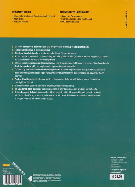 Buona idea! Corso di lingua e cultura italiana. Livello intermedio - Barbara Bettinelli - 2