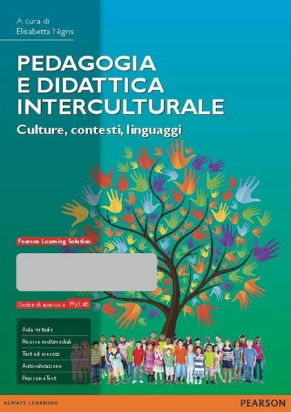 Pedagogia e didattica interculturale - copertina