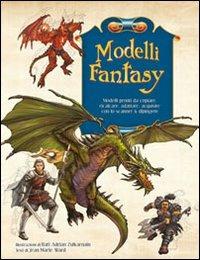 Modelli fantasy - Zulkarnain - copertina
