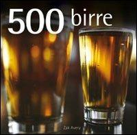 500 birre - Zak Avery - copertina