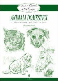 Animali domestici - Giovanni Civardi - copertina