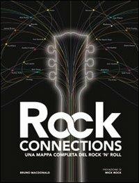 Rock connections. Una mappa completa del rock 'n' roll - Bruno MacDonald - copertina
