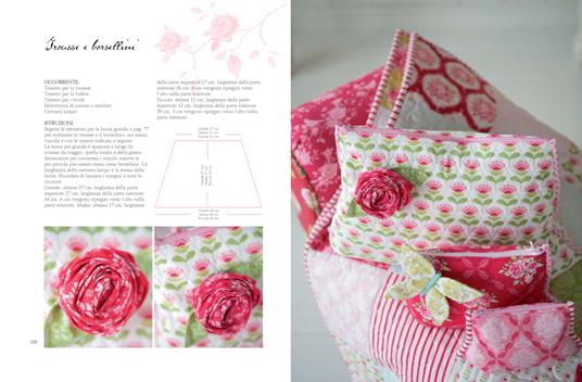 L' atelier di Tilda. Più di 50 nuovi progetti per voi e la vostra casa - Tone Finnanger - 7