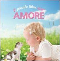 Il piccolo libro dell'amore - copertina
