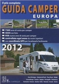 Guida camper Europa 2012 - copertina