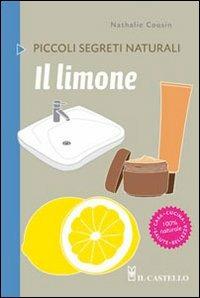 Il limone - Nathalie Causin - copertina